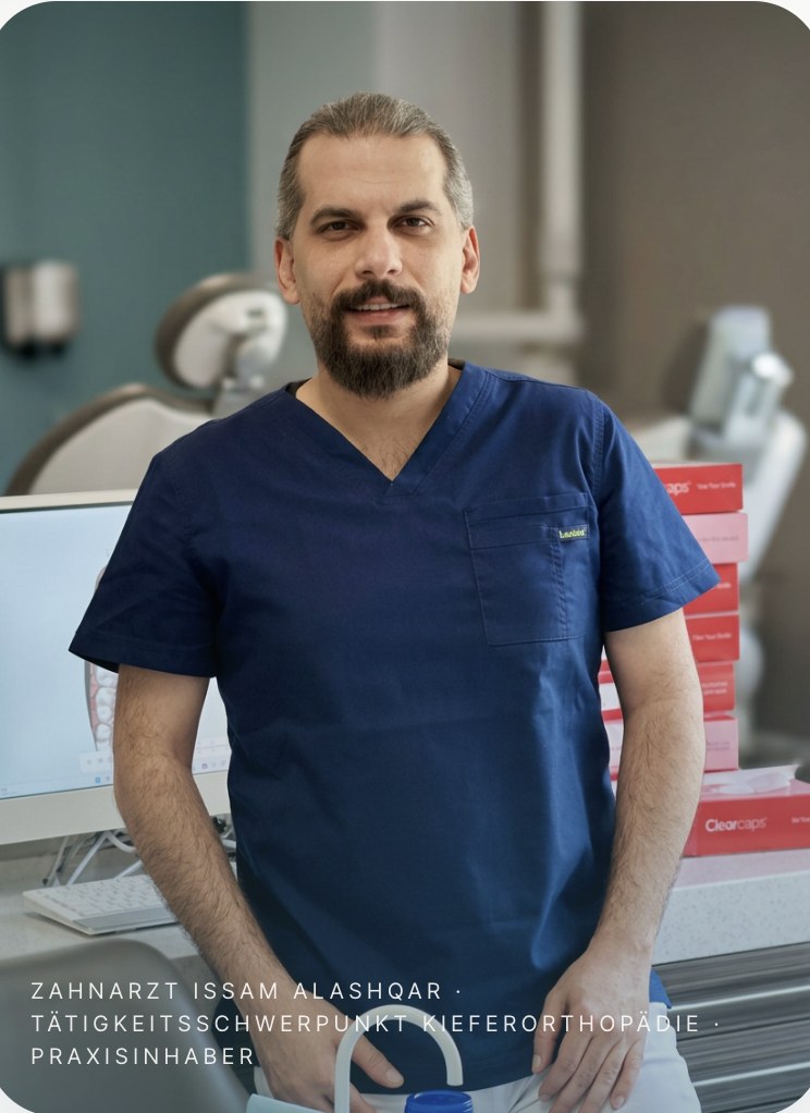 Kieferorthopädie Berlin Charlottenburg | Zahnarzt Issam Alashqar ...